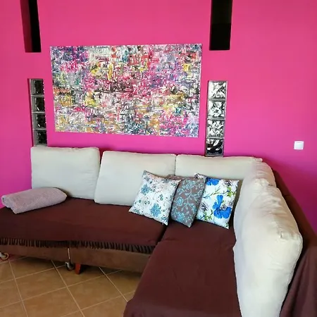 Apartamento Ferreira Daire *